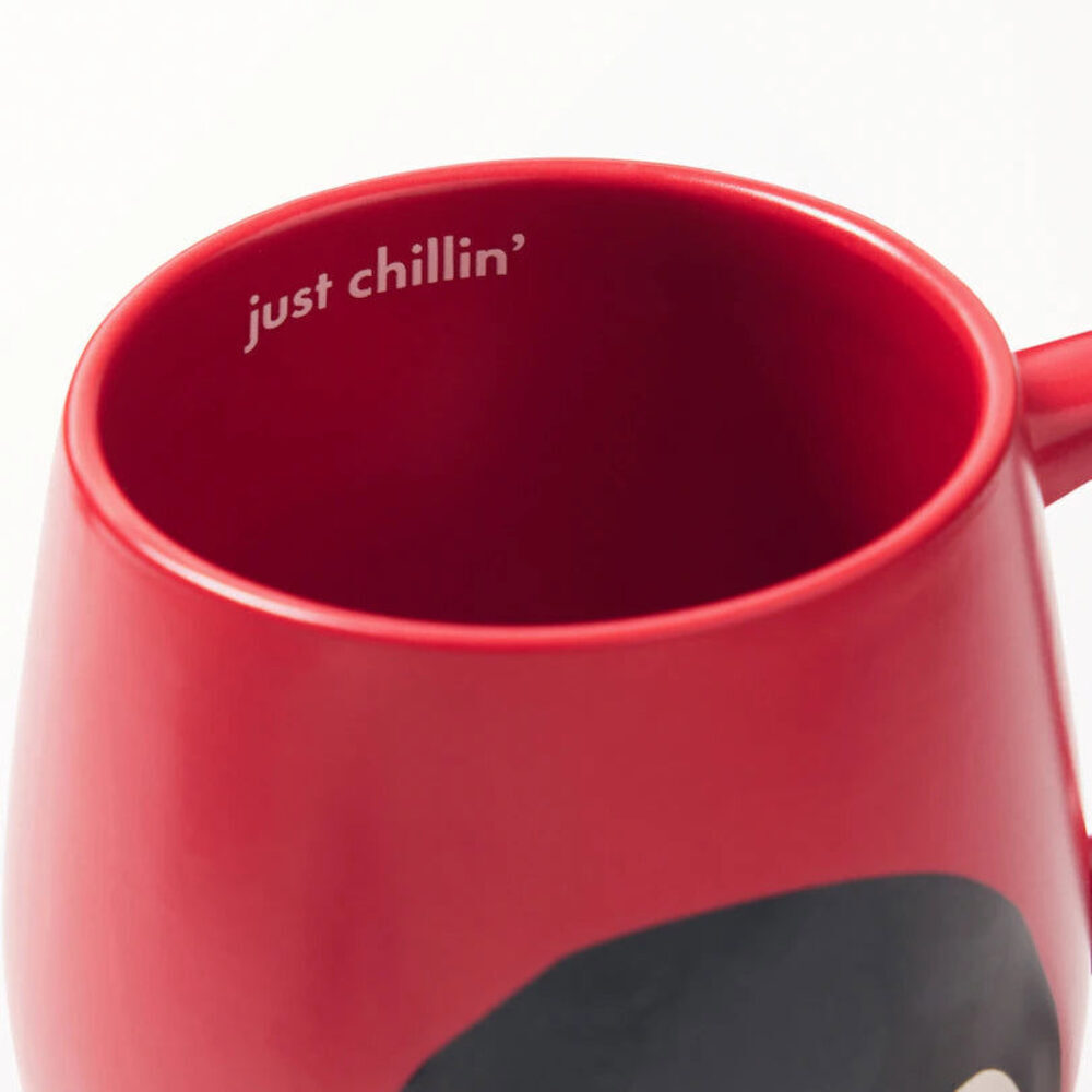 ROUND MUG, PENGUIN - Picture 3 of 3